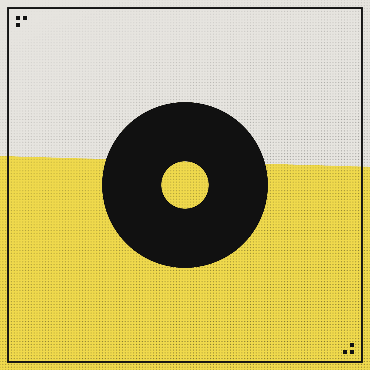 Belt Drive Turntable