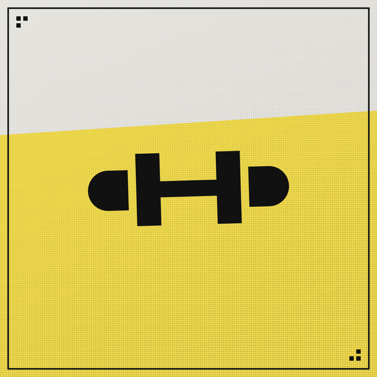 Foam Roller, High Density