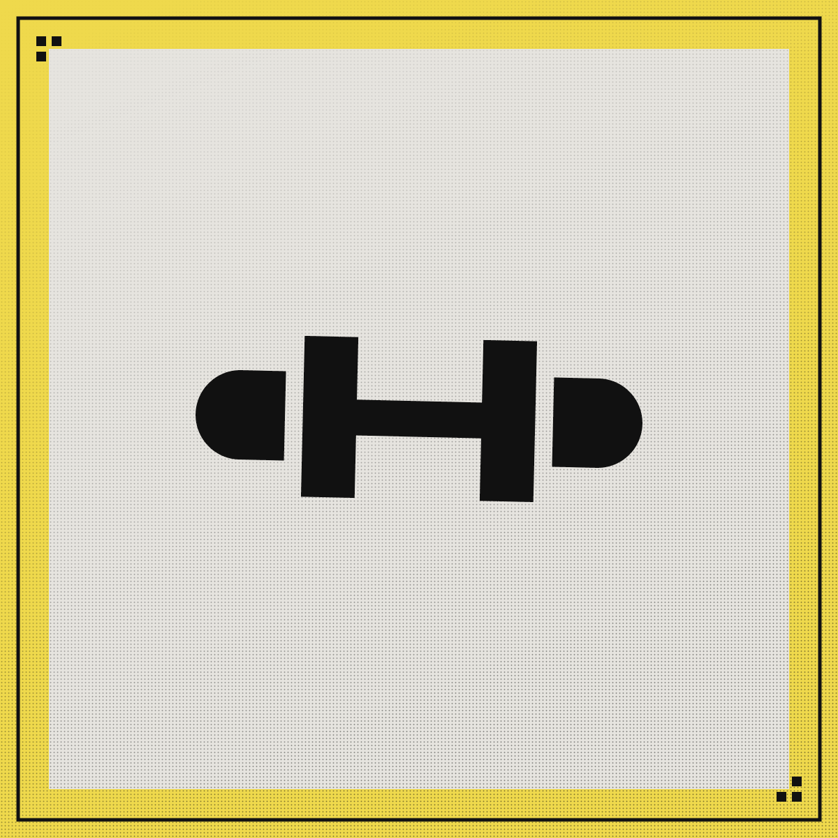 Kettlebell, Cast Iron