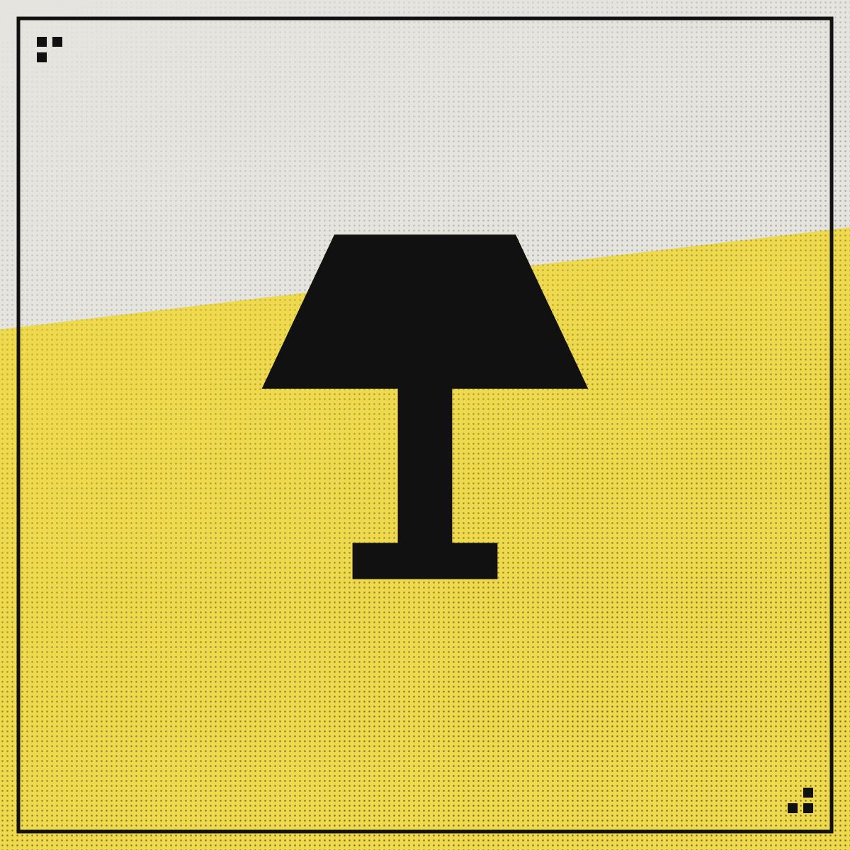 Brass Desk Lamp