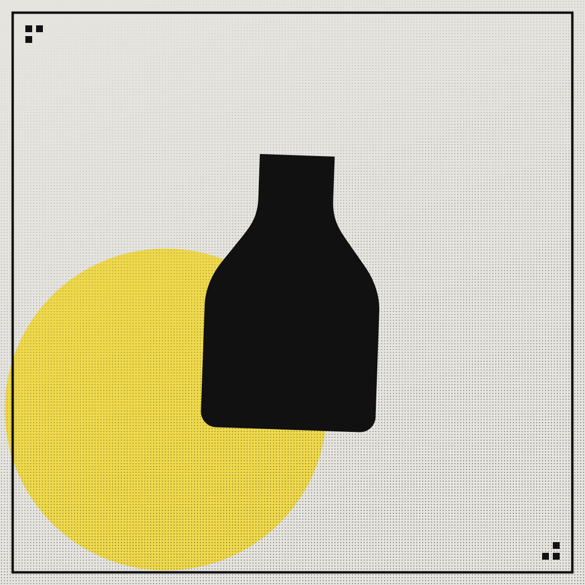 Cut Glass Decanter, 750 ml
